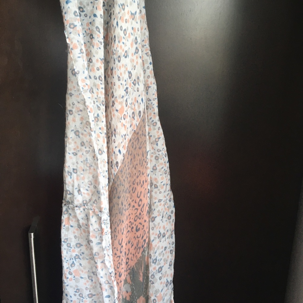 Spring scarf/wrap